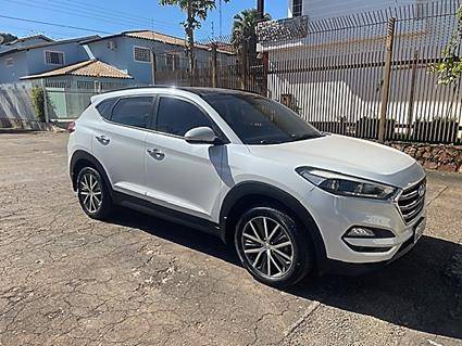 HYUNDAI TUCSON 1.6 16V T-GDI GASOLINA GLS ECOSHIFT